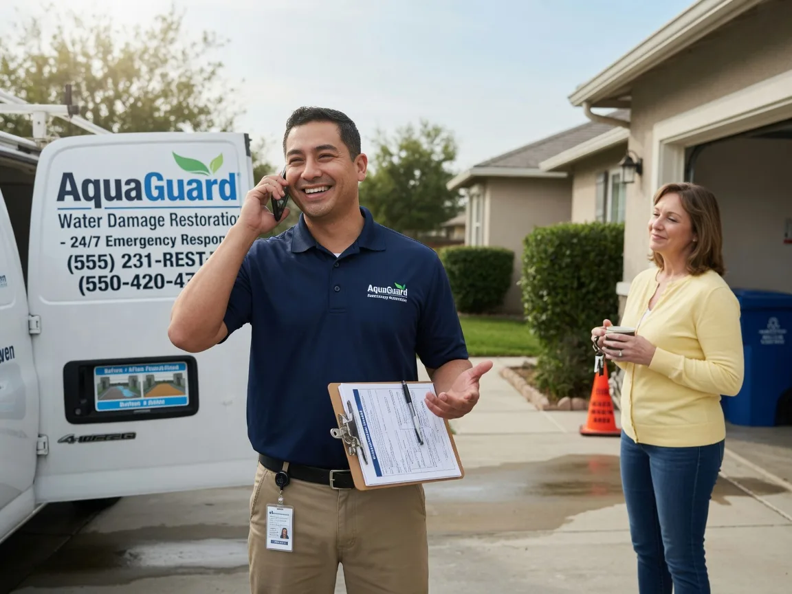 Water Damage Restoration Wildomar, CA FAQs
